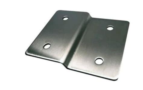 a joggle sheet metal|sheet metal joggle examples.